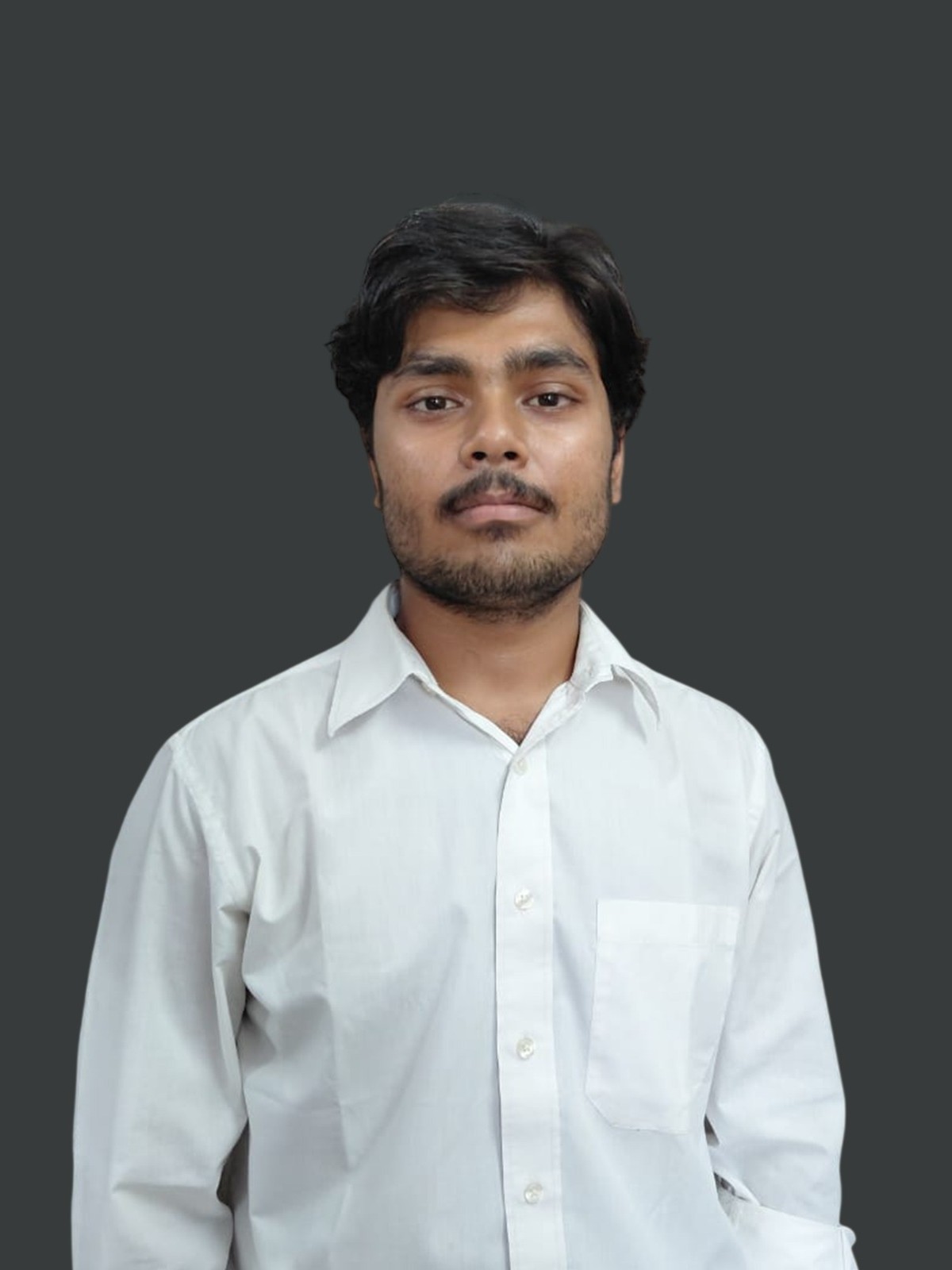 Portrait of Aadi Siddharth
