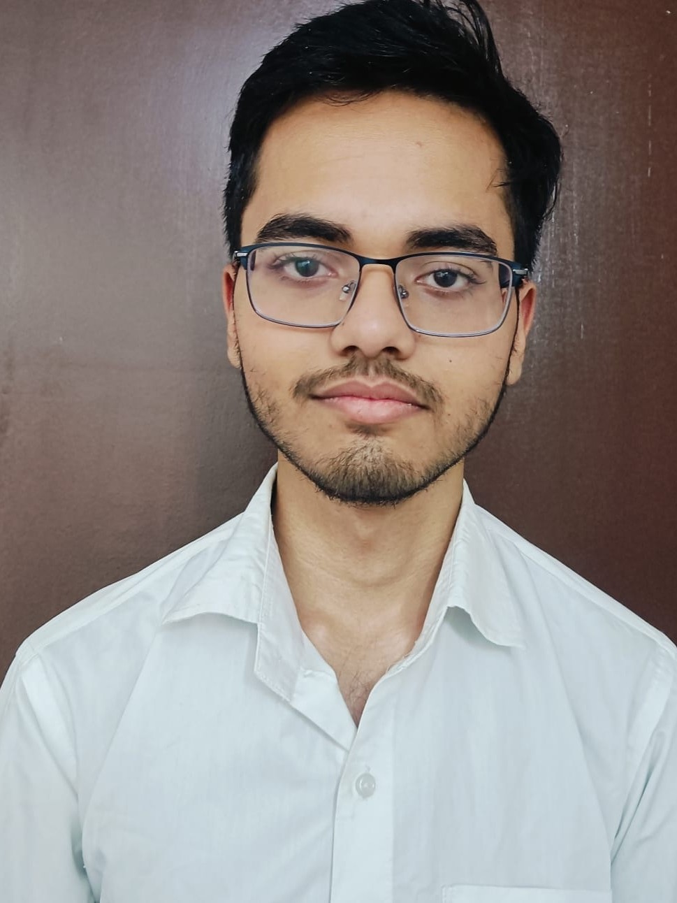 Portrait of Aditya Abhishek Tripathi