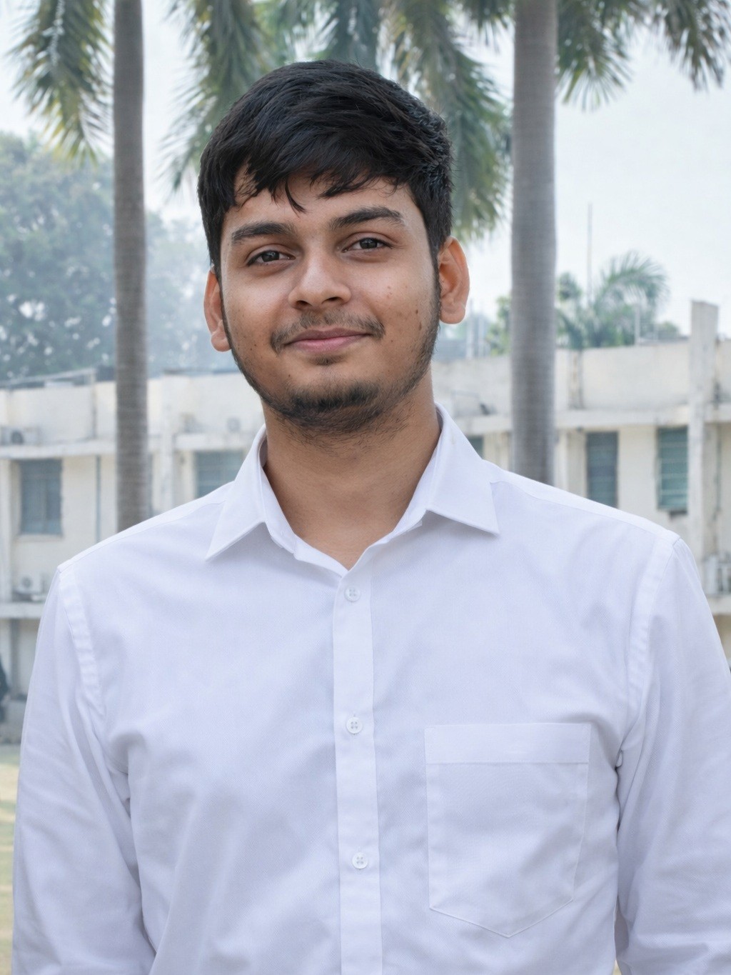 Portrait of Aditya Mishra