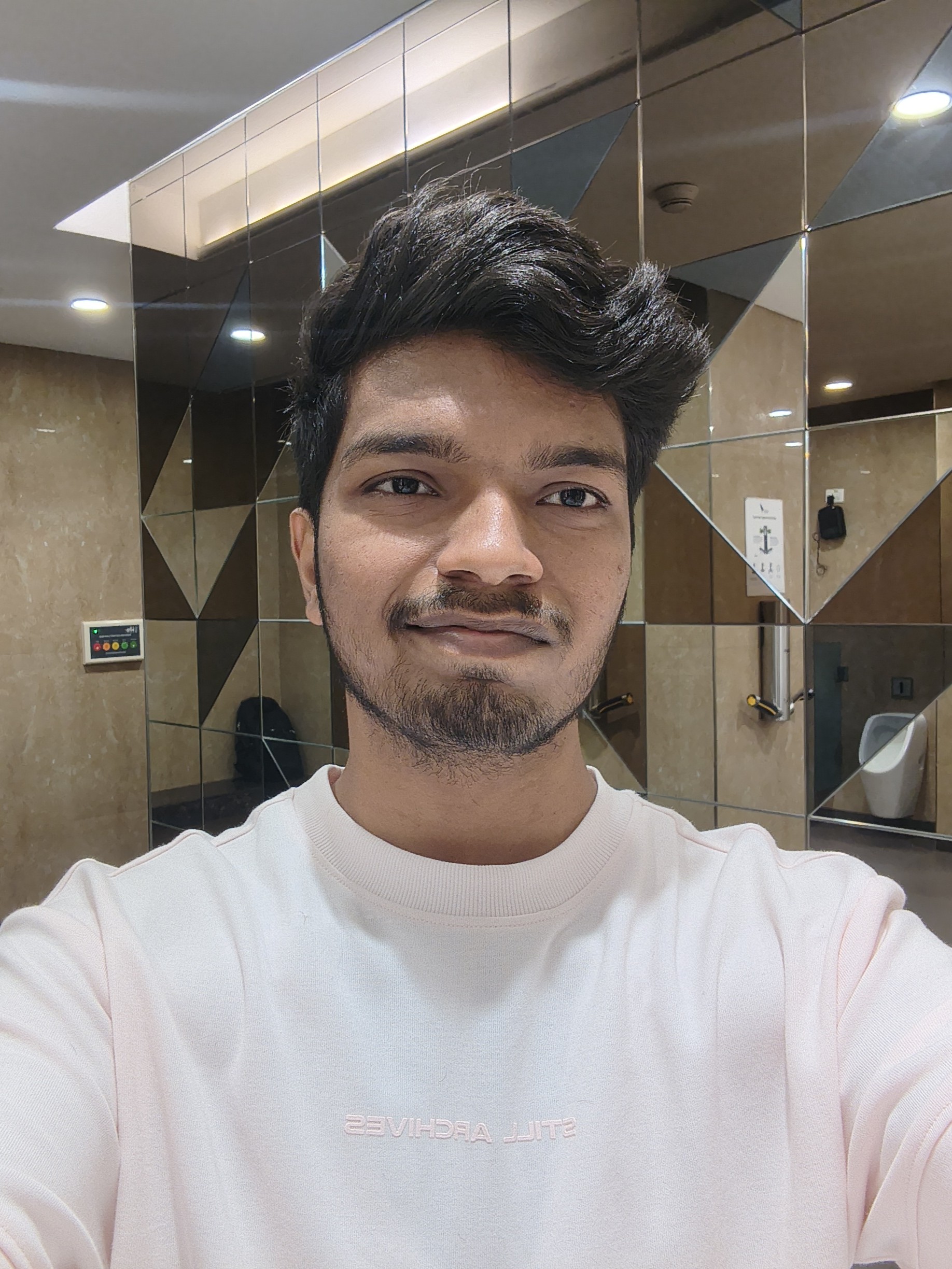 Portrait of Aditya Pratap Singh