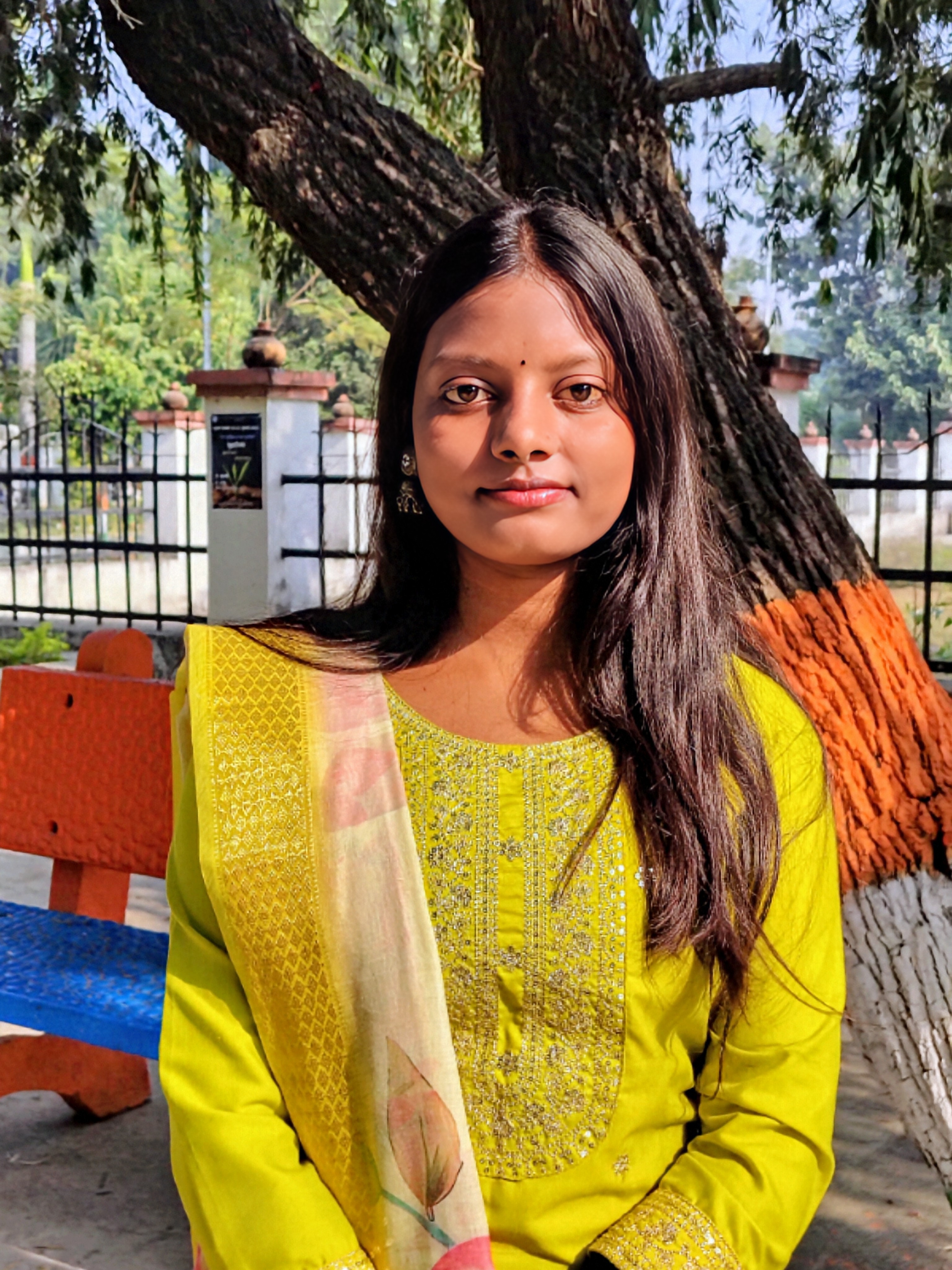 Portrait of Akanksha Patel