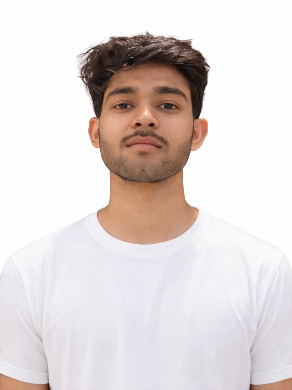 Portrait of Animesh Yadav