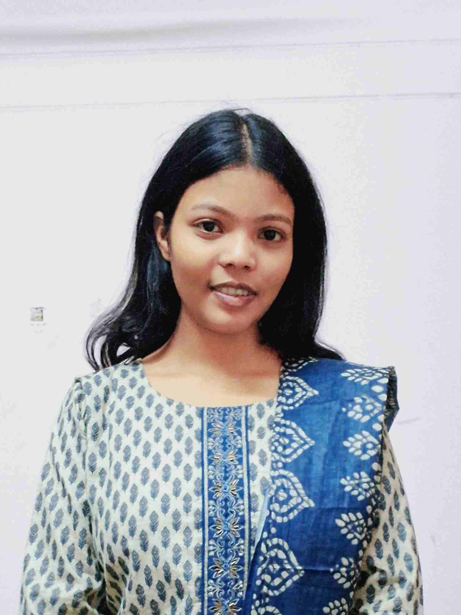 Portrait of Anshika Kumari