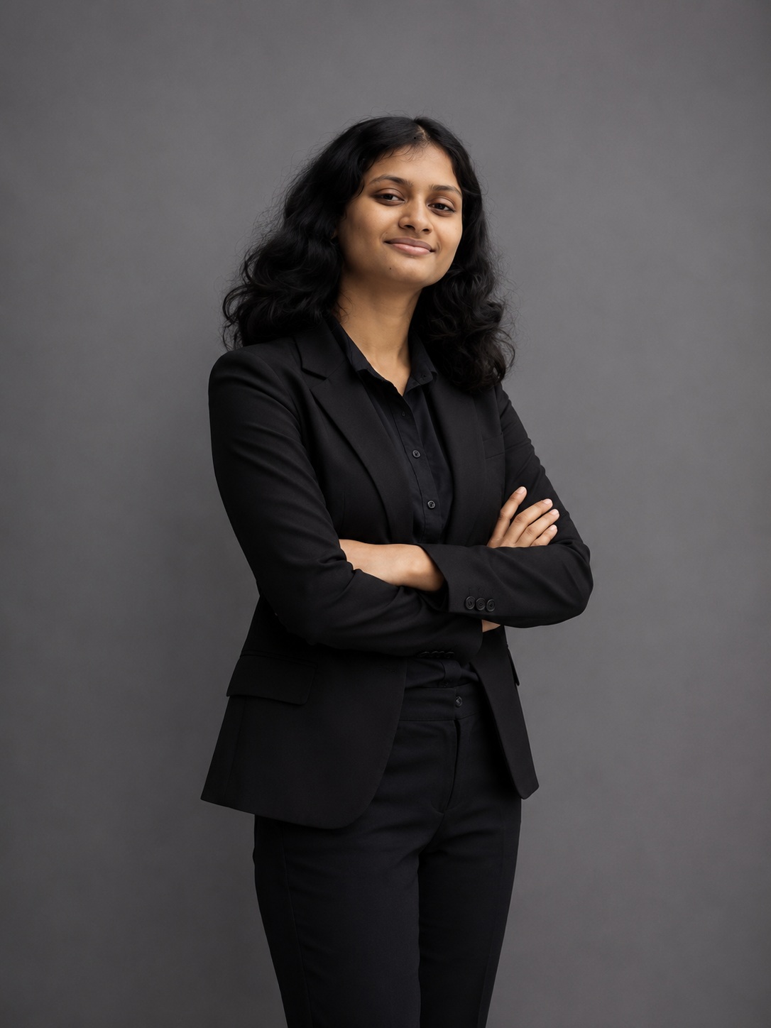 Portrait of Anushka Singh