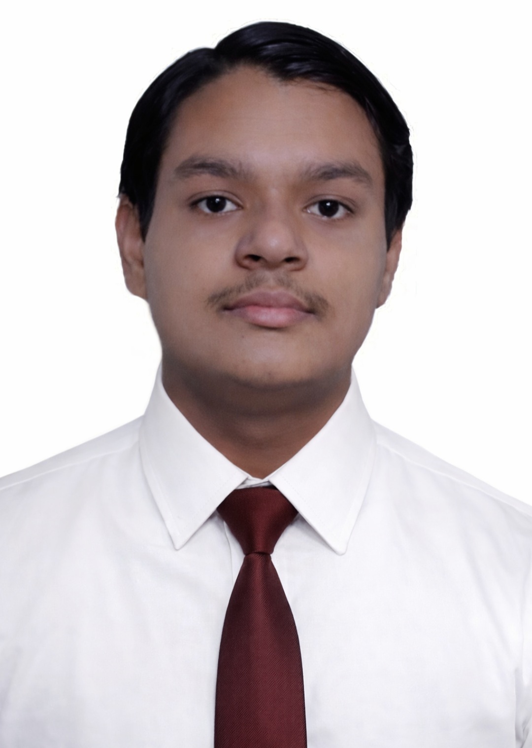 Portrait of Arjun Rastogi