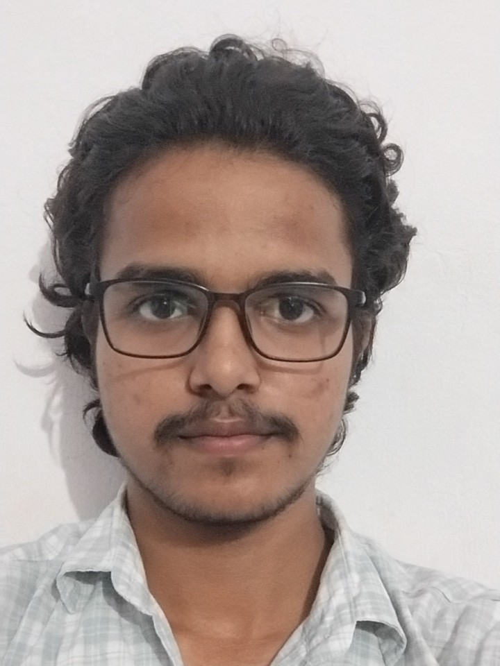 Portrait of Atul Singh