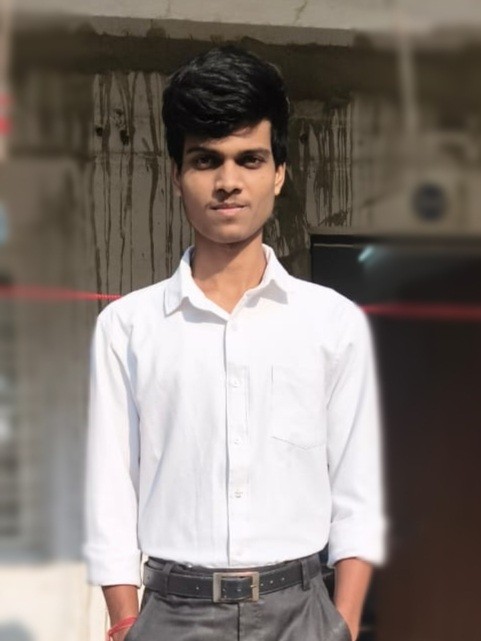 Portrait of Ayush Mishra