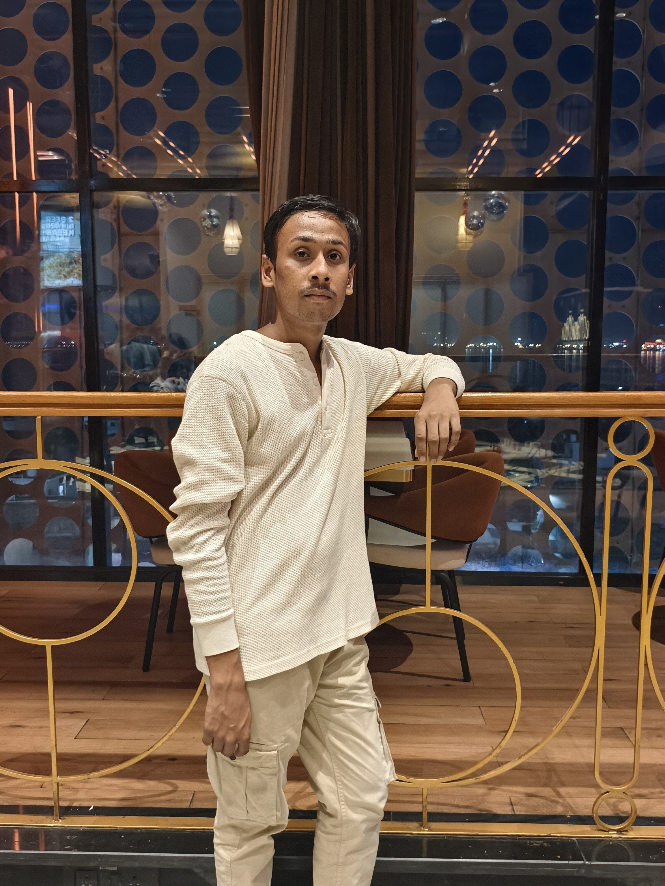 Portrait of Ayush Sachan