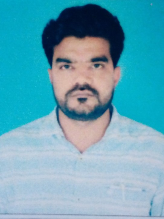 Portrait of Dr. Vijay Shanker Chaudhary