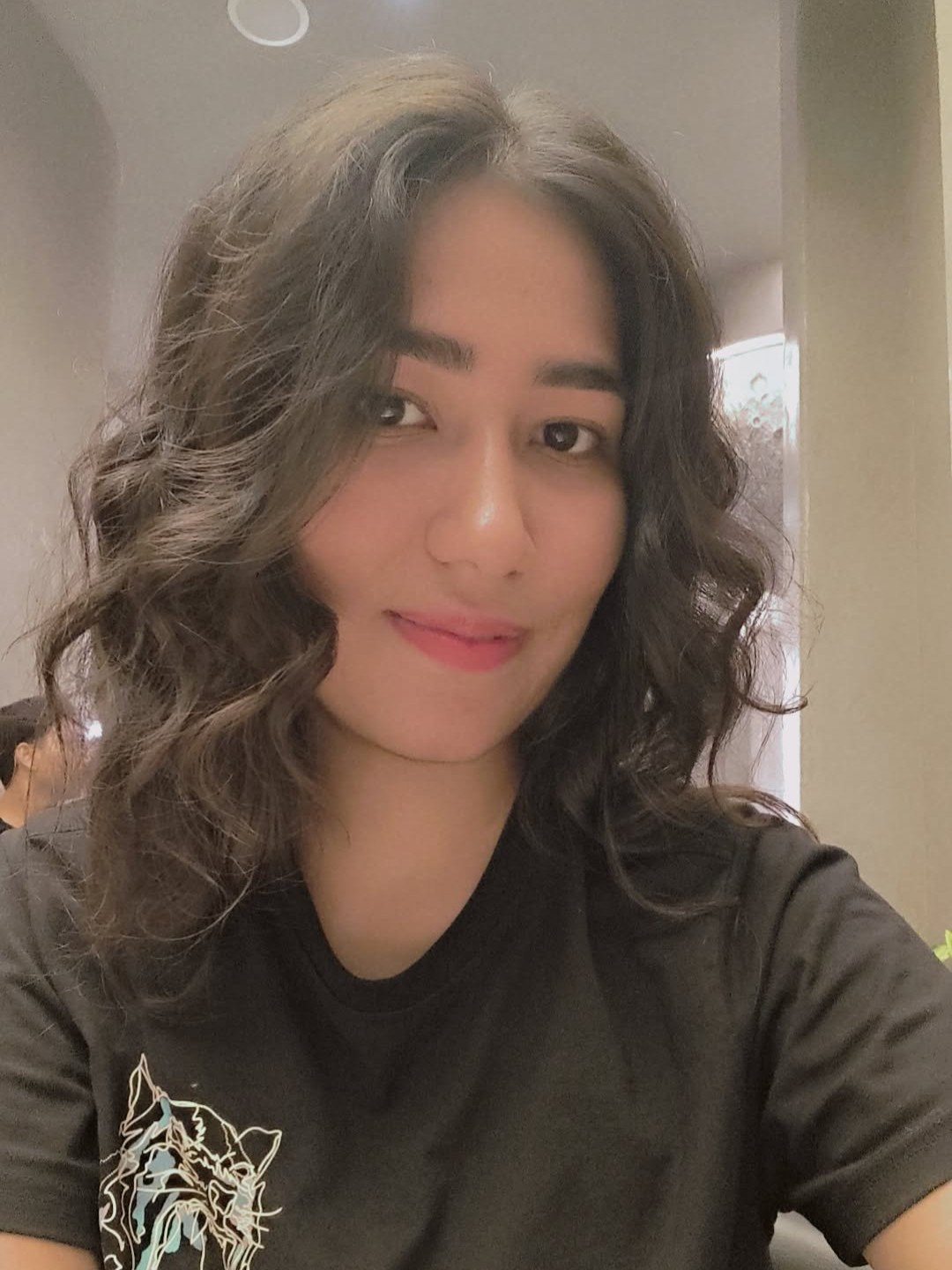 Portrait of Harshika Gautam