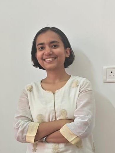 Portrait of Ishita Gupta