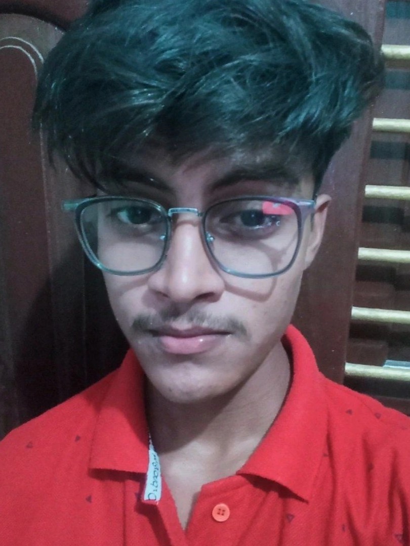 Portrait of Kshitiz Gaur