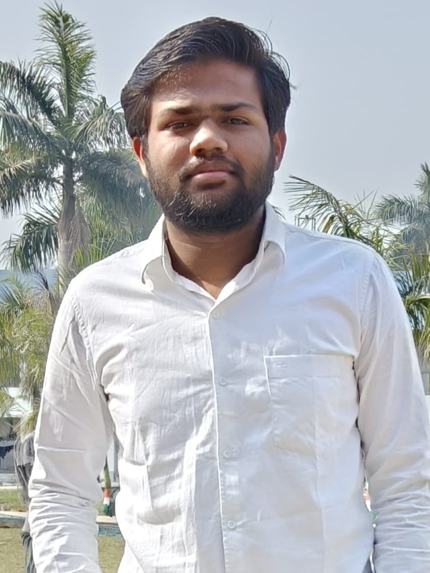 Portrait of Mridul Srivastava