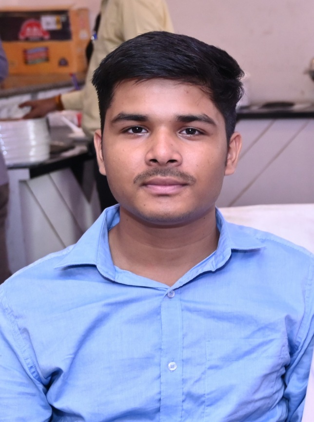 Portrait of Nishant Pandey