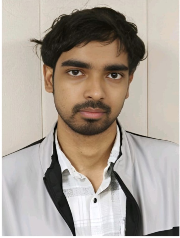 Portrait of Nityam Sahu