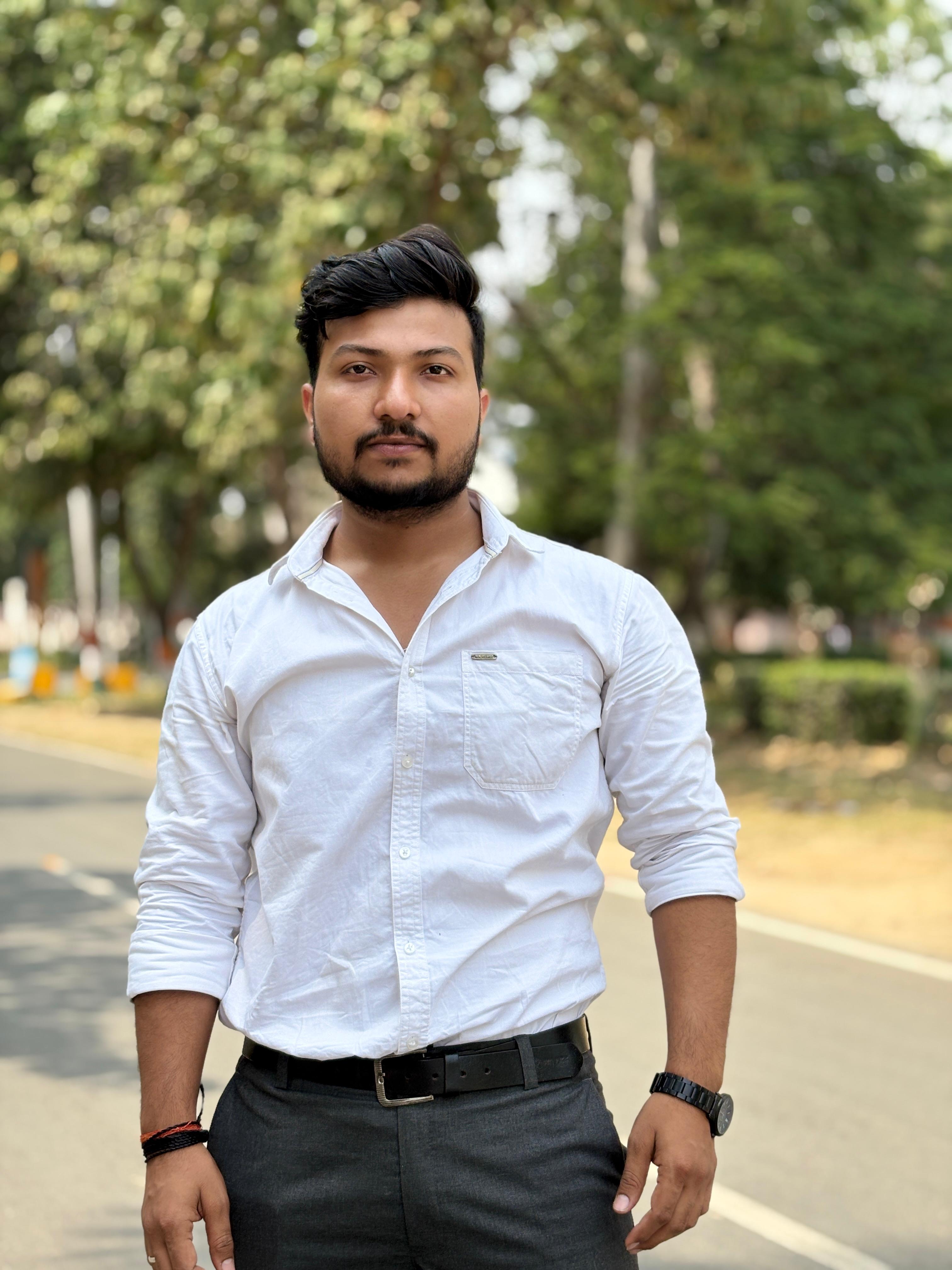 Portrait of Pranjal Shahi