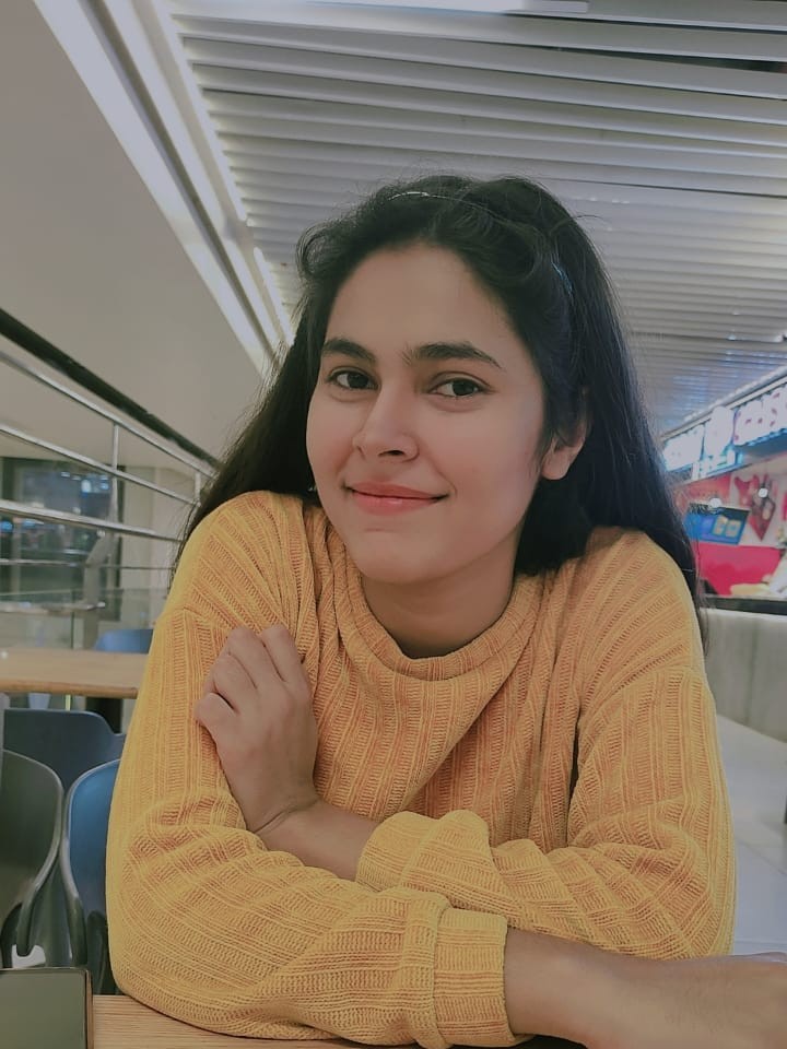 Portrait of Rishika Khatri