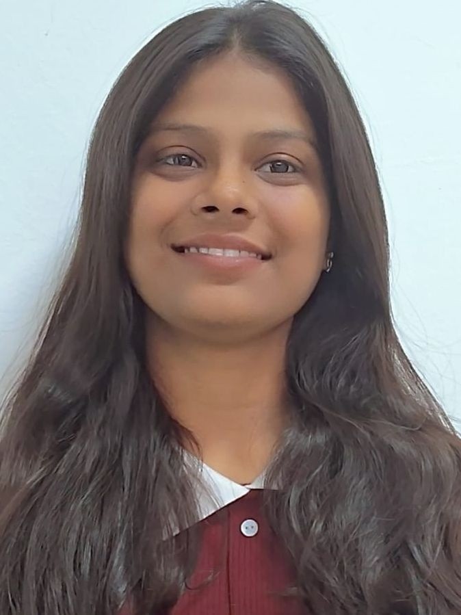 Portrait of Samriddhi Srivastava