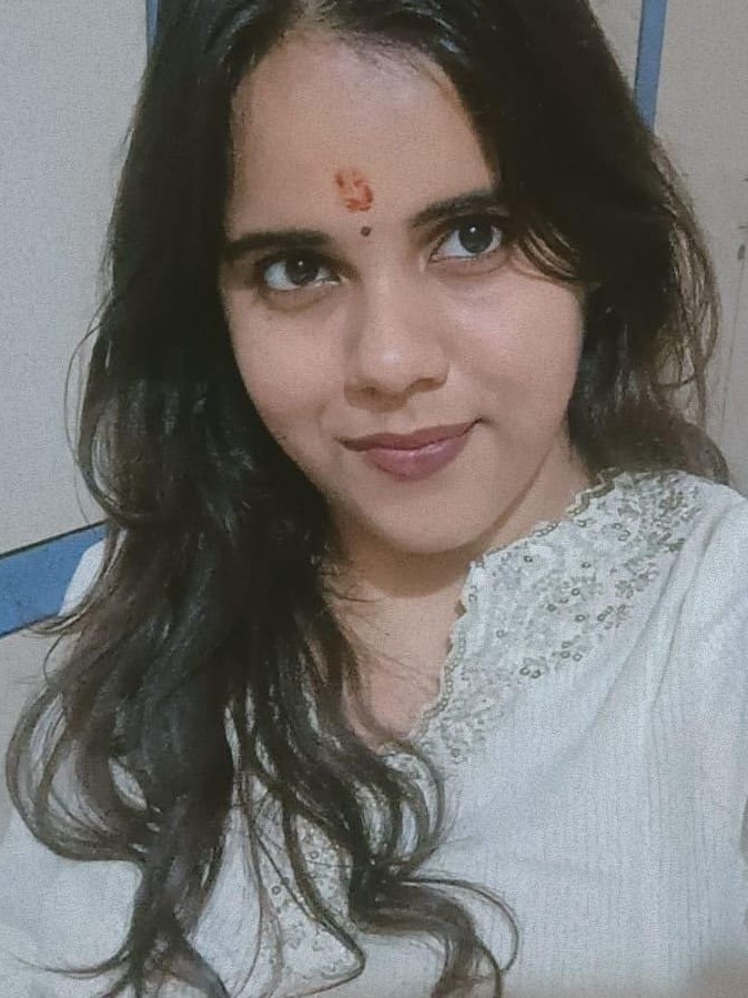 Portrait of Shivanya Dixit