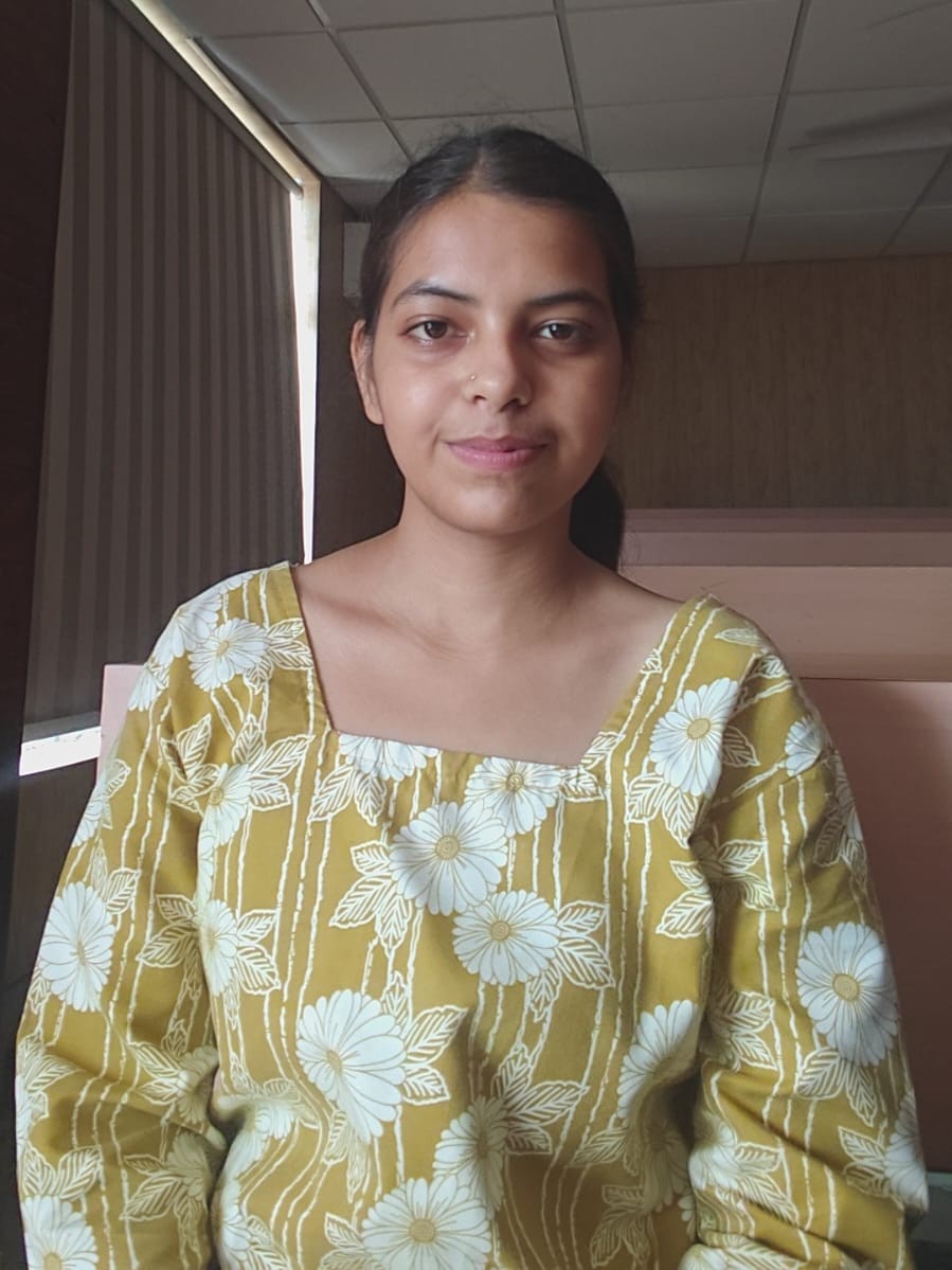 Portrait of Tanu Pandey