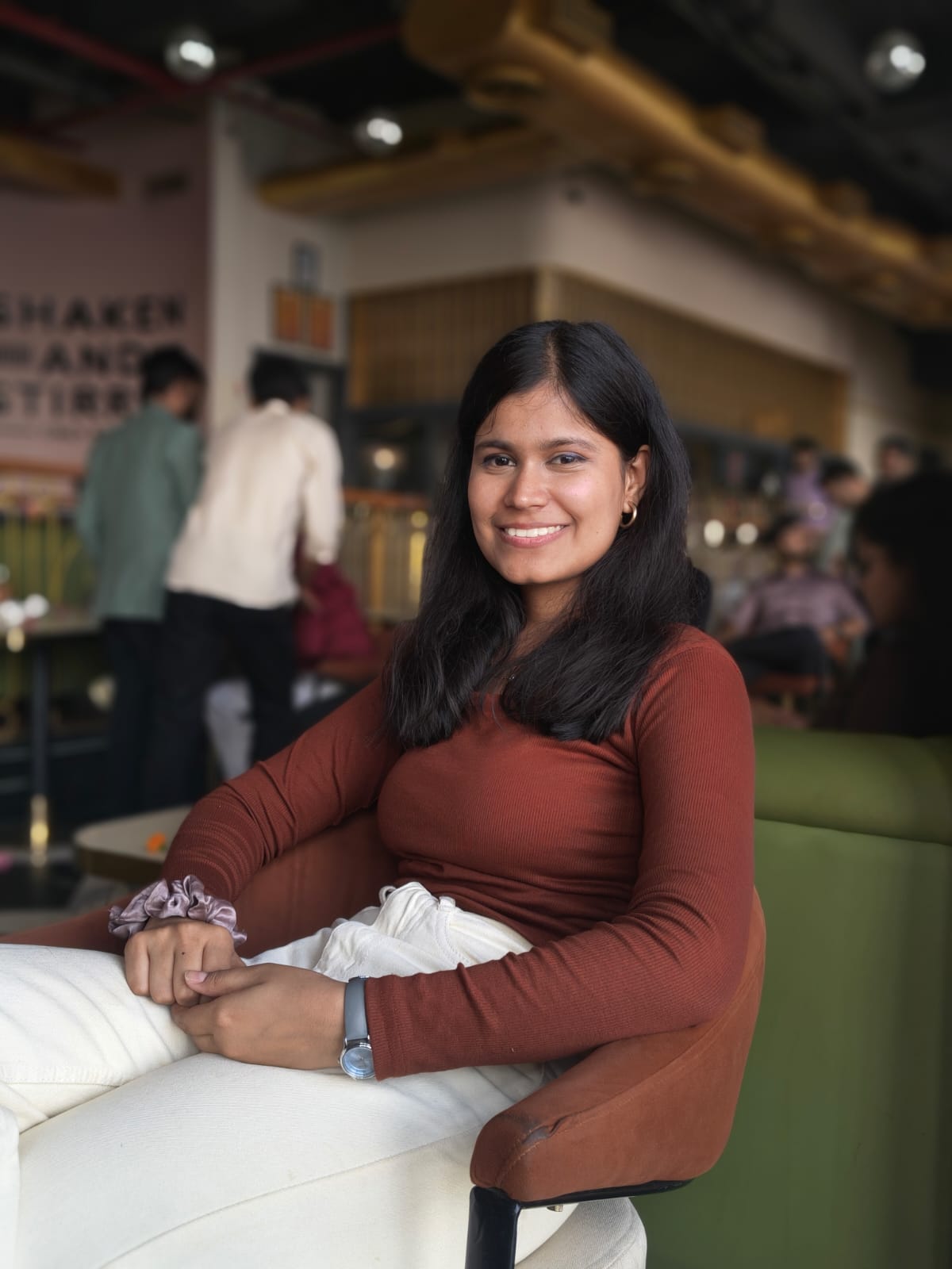 Portrait of Yashasvi Sharma
